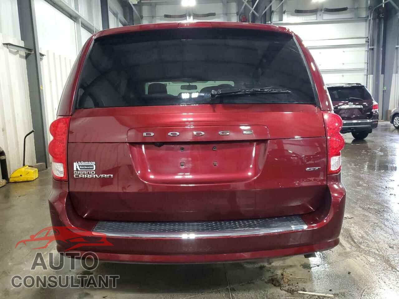 DODGE CARAVAN 2017 - 2C4RDGEGXHR631933