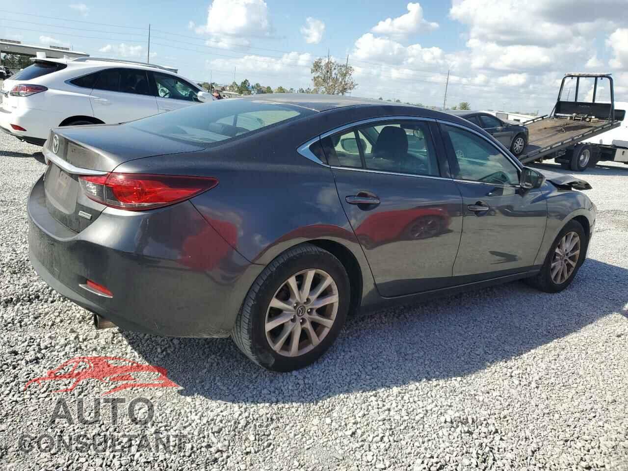 MAZDA 6 2016 - JM1GJ1U53G1428463