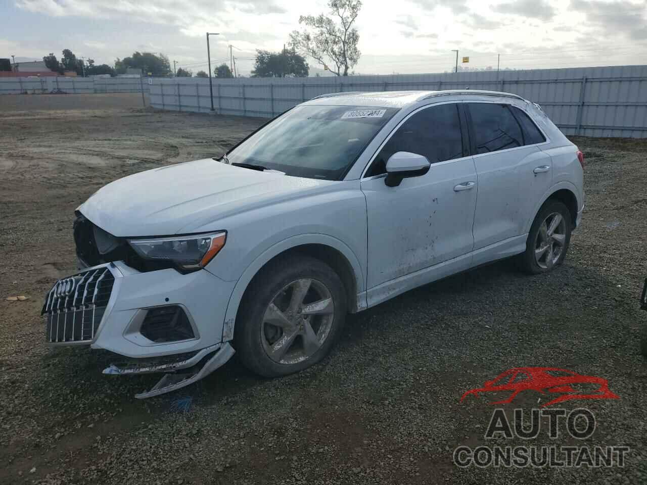 AUDI Q3 2019 - WA1AECF30K1085132