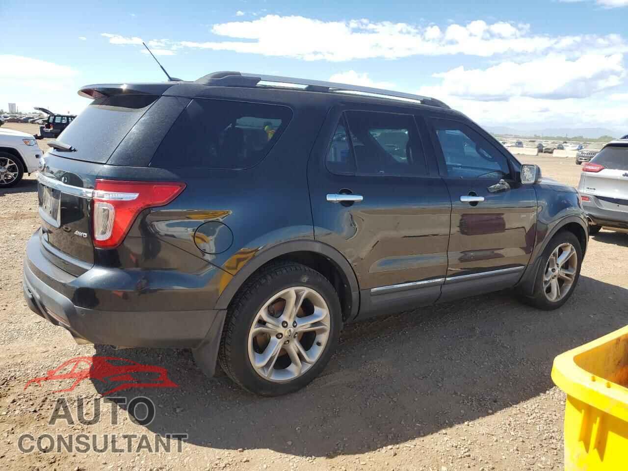 FORD EXPLORER 2011 - 1FMHK8D86BGA68532
