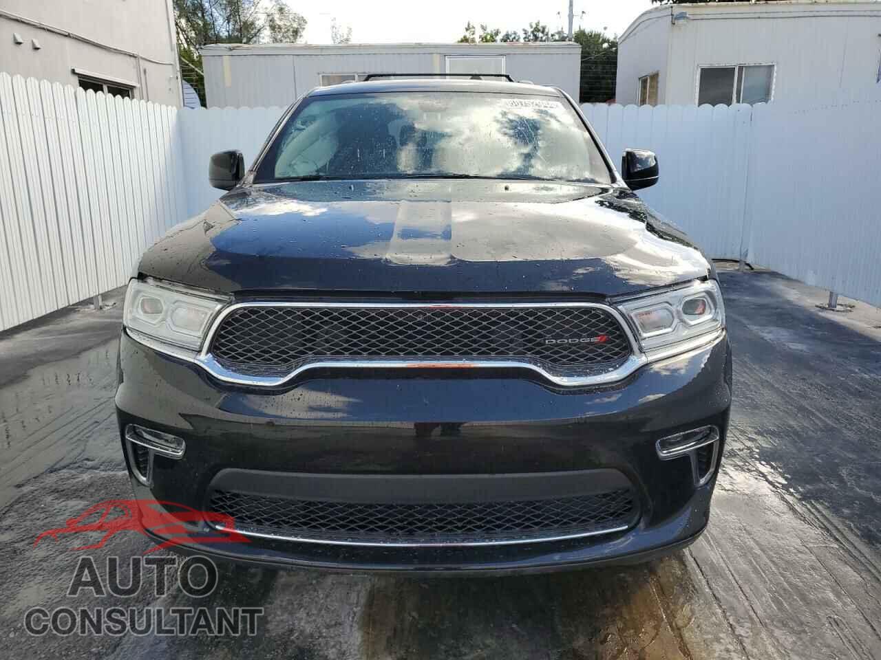 DODGE DURANGO 2022 - 1C4RDJAG1NC226728