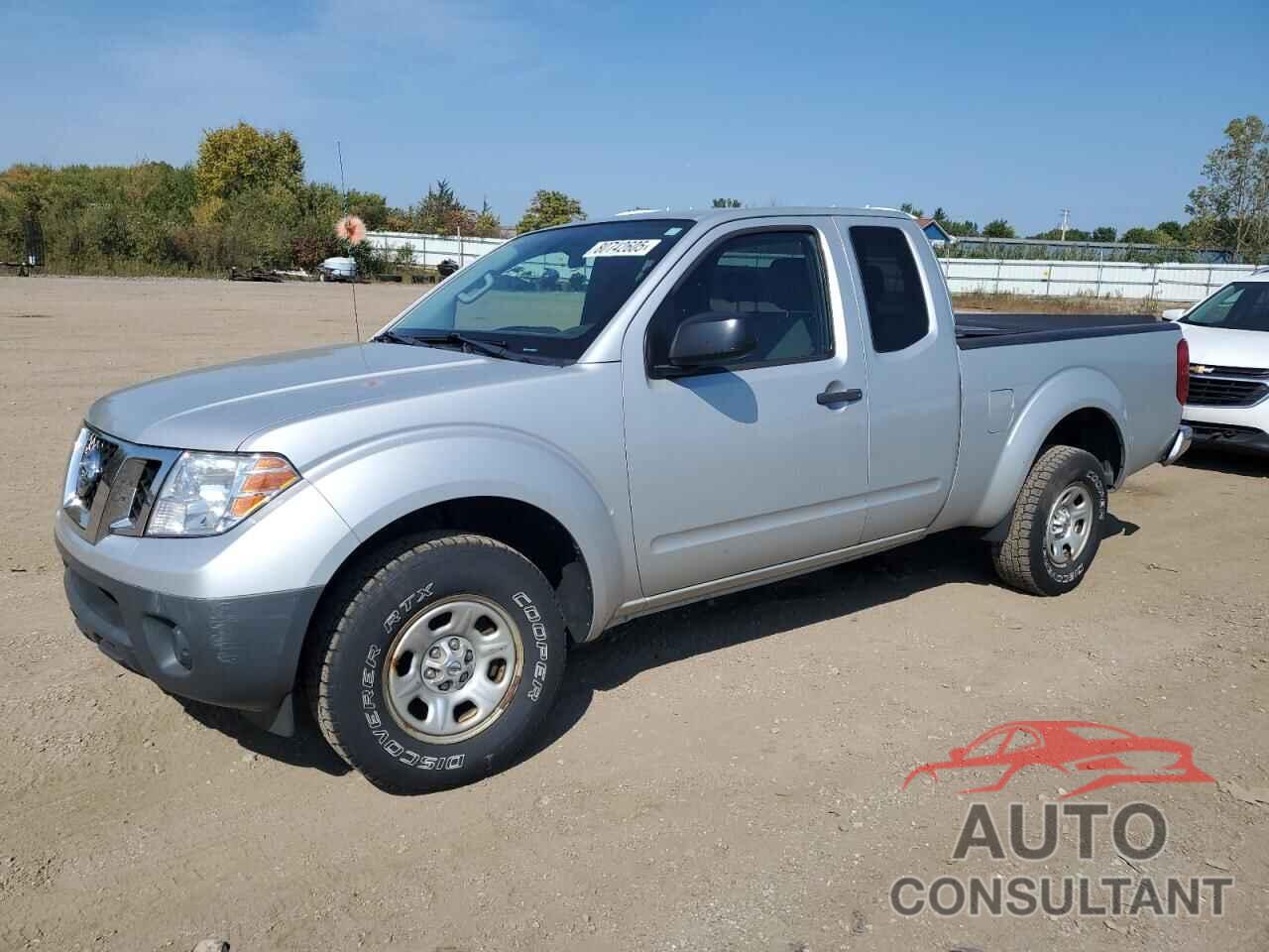 NISSAN FRONTIER 2014 - 1N6BD0CT4EN709671