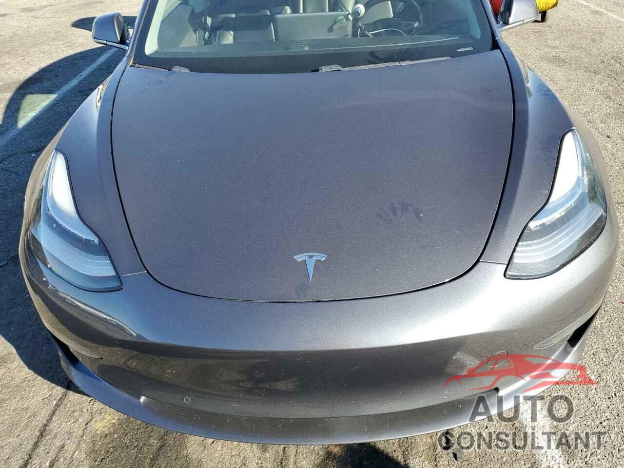 TESLA MODEL 3 2018 - 5YJ3E1EA2JF039861