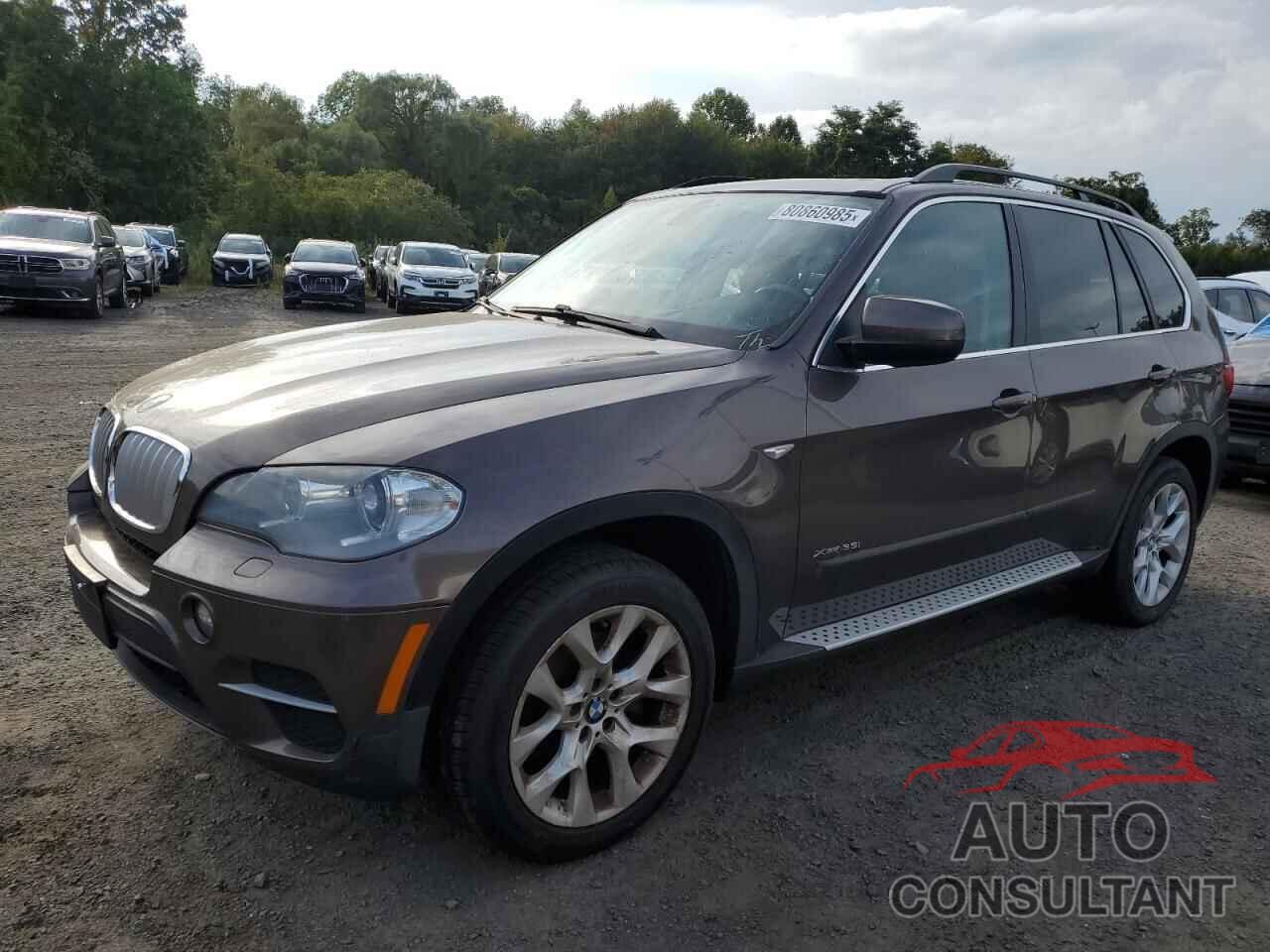 BMW X5 2013 - 5UXZV4C53D0E11097