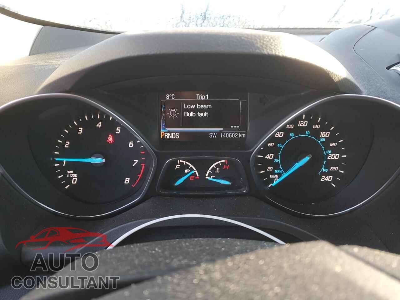 FORD ESCAPE 2014 - 1FMCU0GX0EUA87611