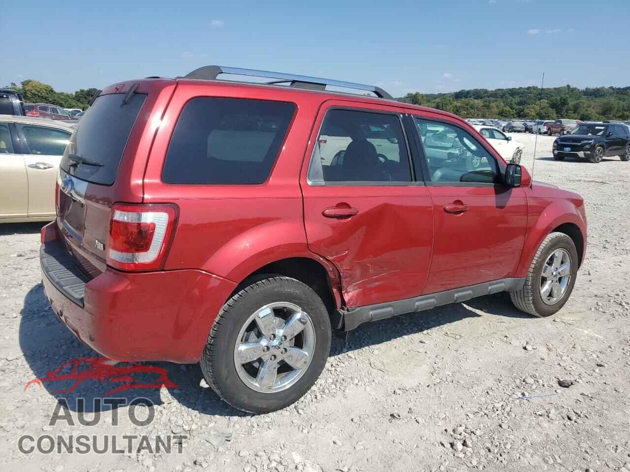 FORD ESCAPE 2012 - 1FMCU0EG3CKA64643