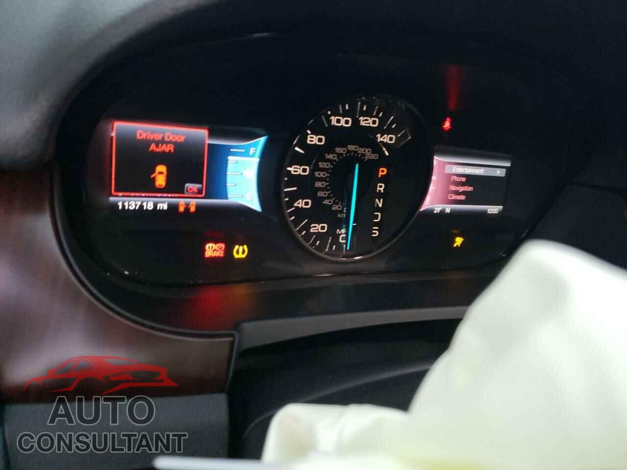 FORD EDGE 2013 - 2FMDK3KC3DBA30954