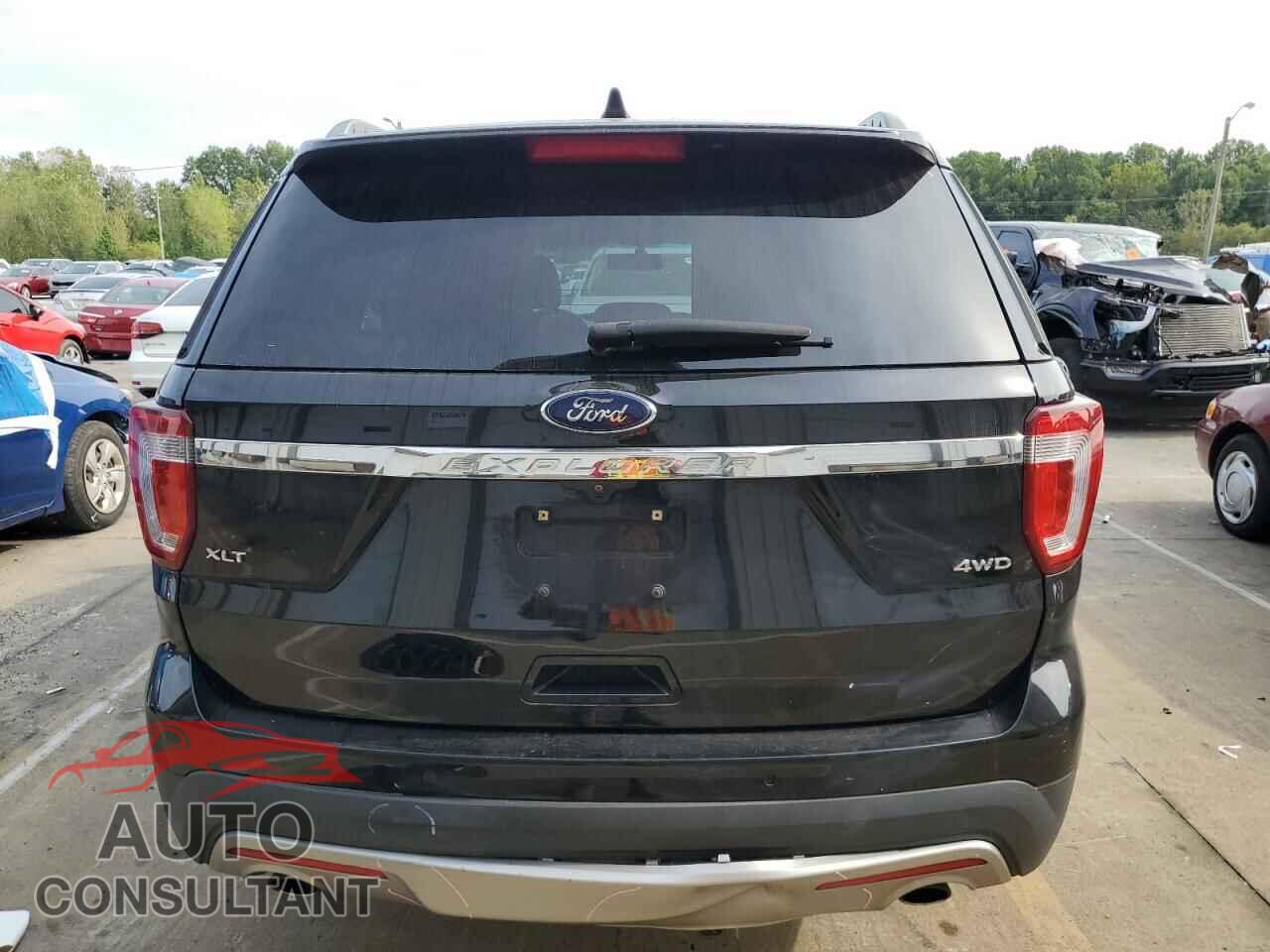 FORD EXPLORER 2016 - 1FM5K8D85GGD19292