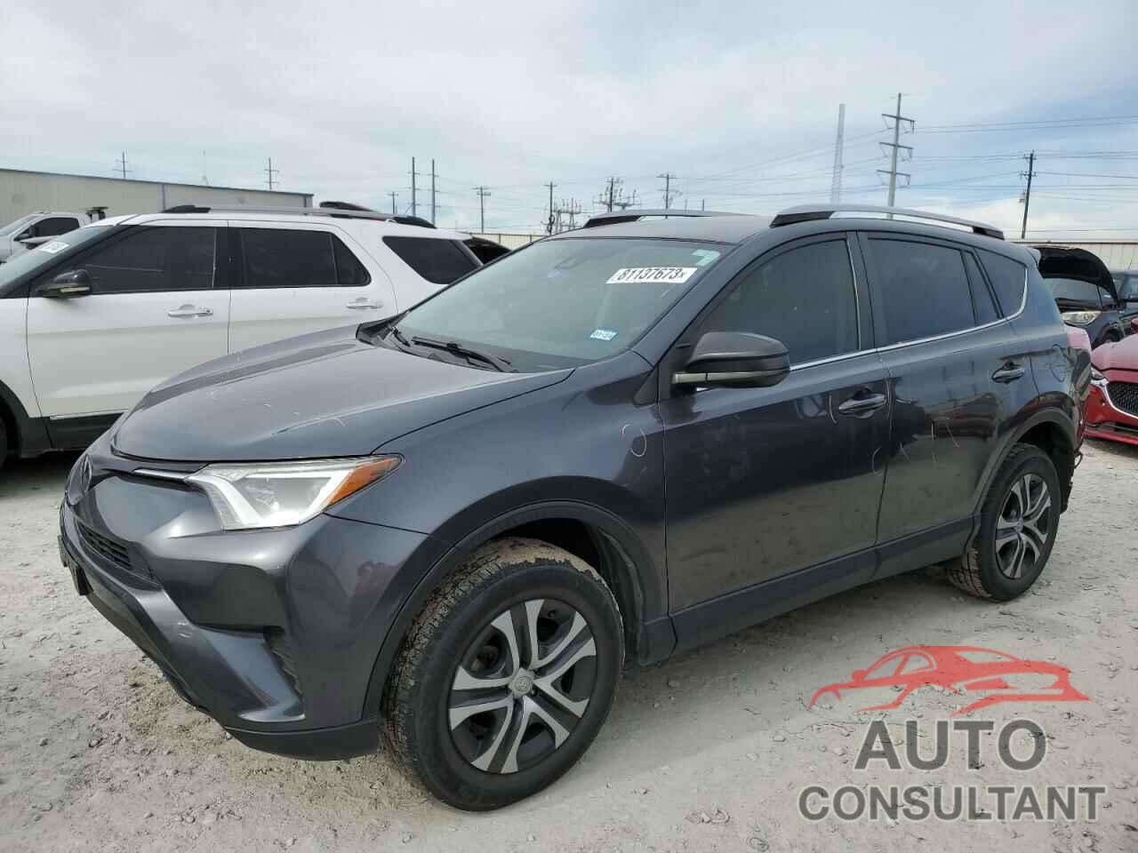 TOYOTA RAV4 2018 - JTMZFREV2JD110301