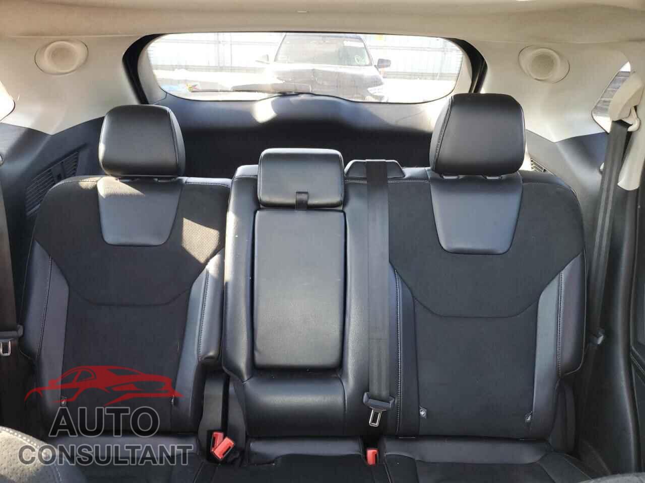 FORD EDGE 2016 - 2FMPK4APXGBB03636