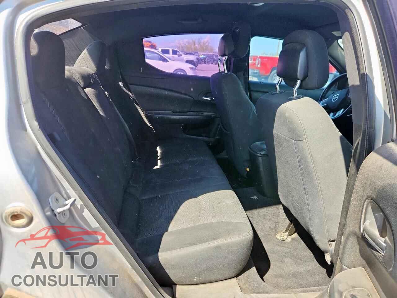 DODGE AVENGER 2013 - 1C3CDZCB6DN661192