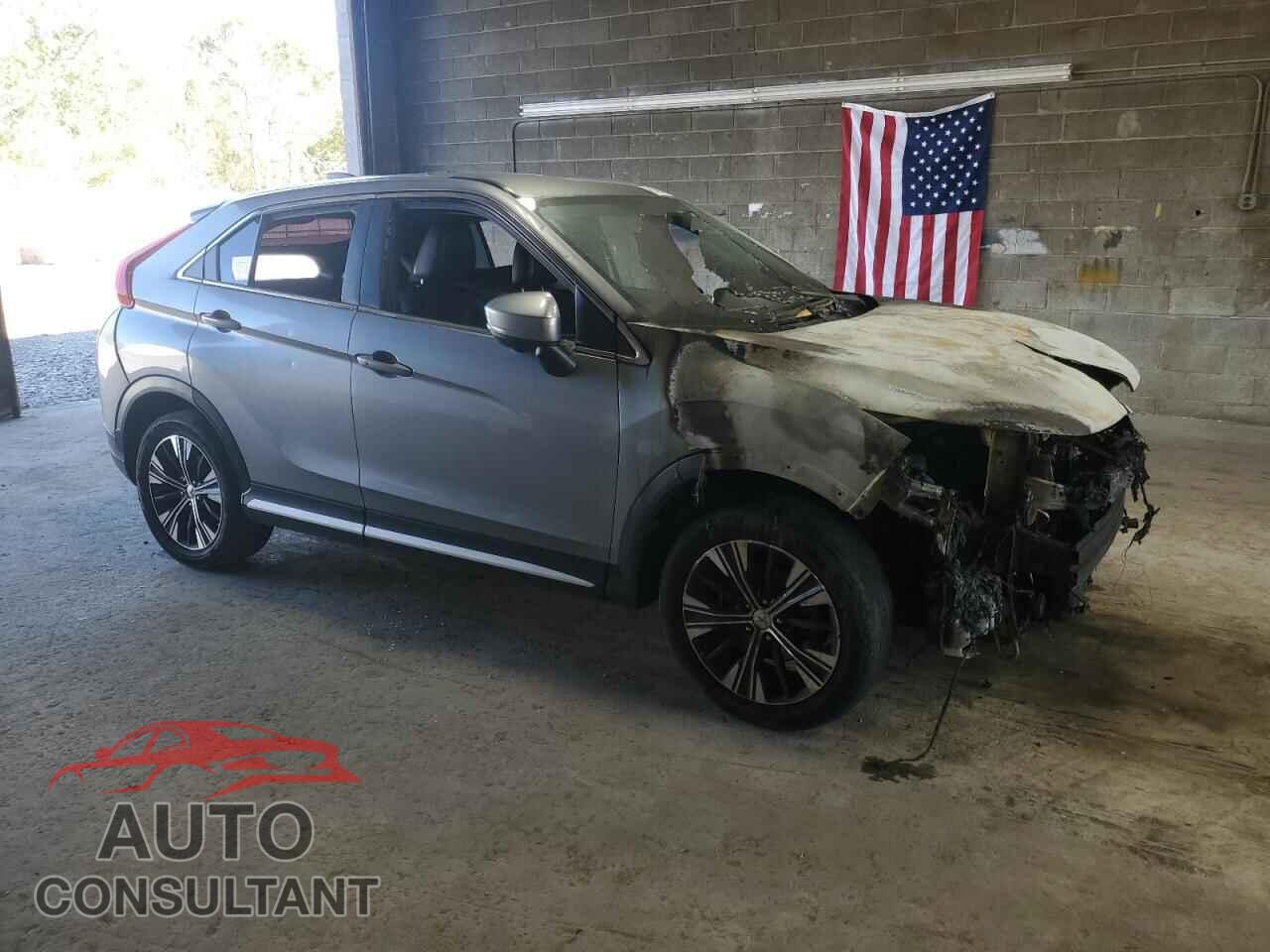 MITSUBISHI ECLIPSE 2019 - JA4AT5AA7KZ018486