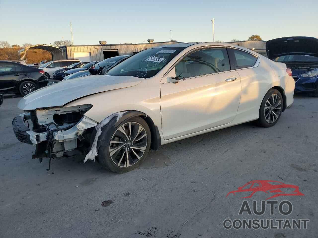 HONDA ACCORD 2017 - 1HGCT1B8XHA003329