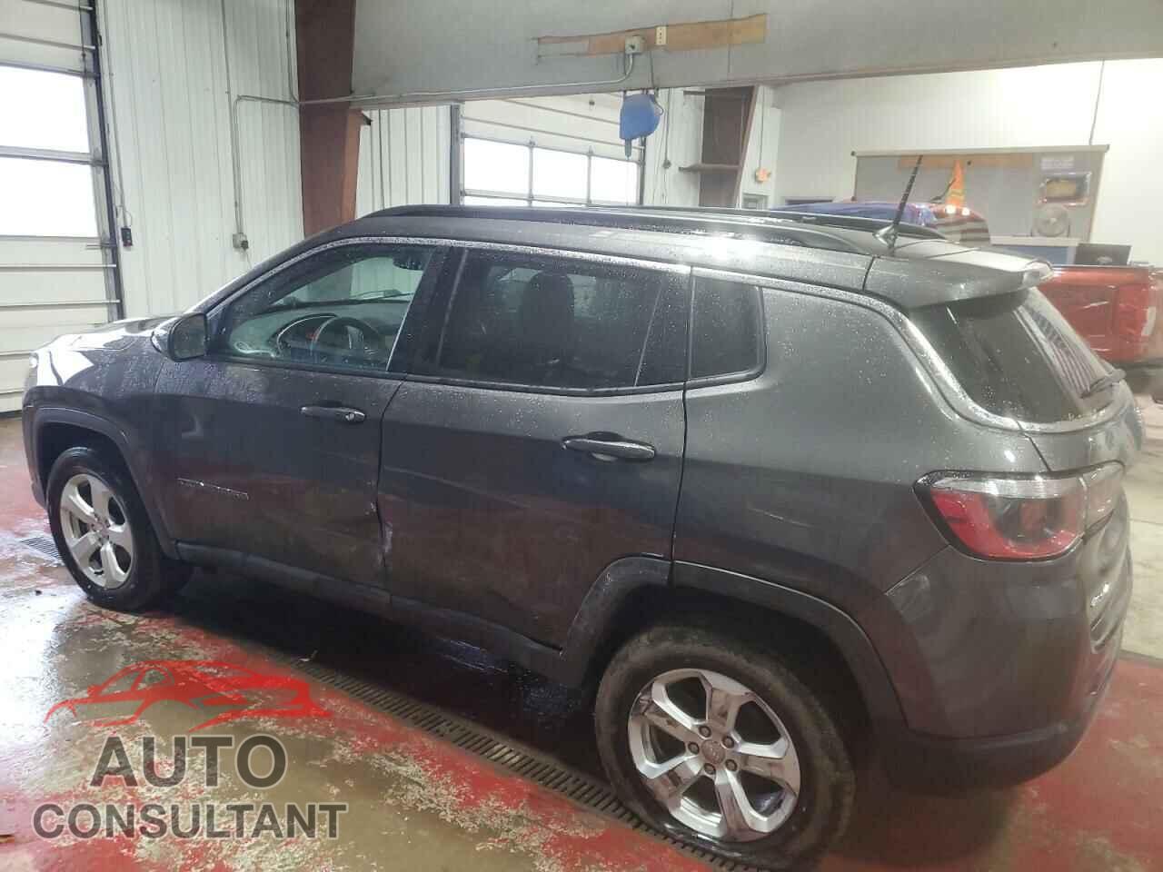 JEEP COMPASS 2018 - 3C4NJDBB9JT401978