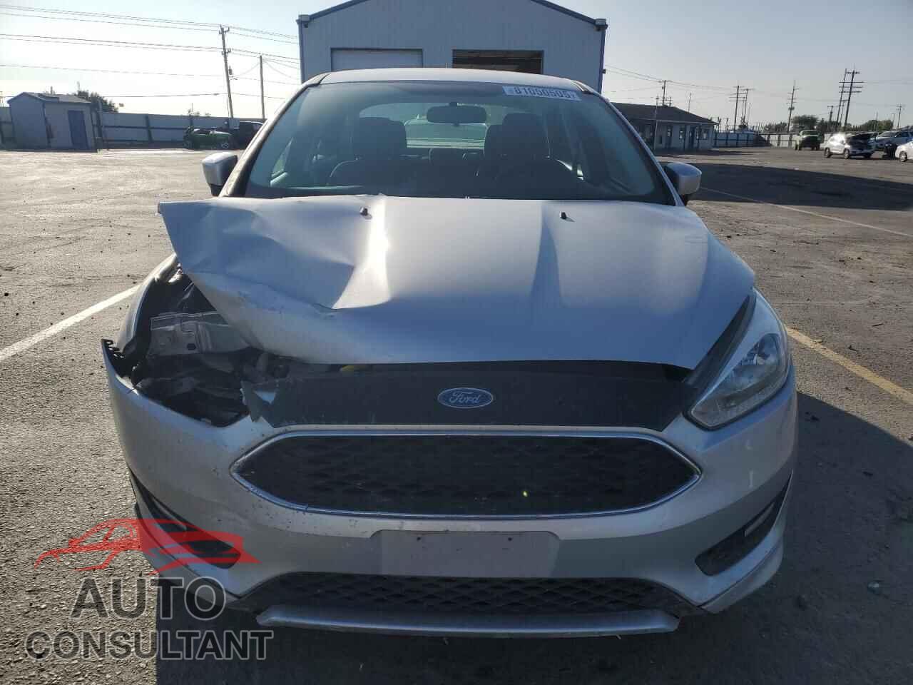 FORD FOCUS 2016 - 1FADP3F23GL268482