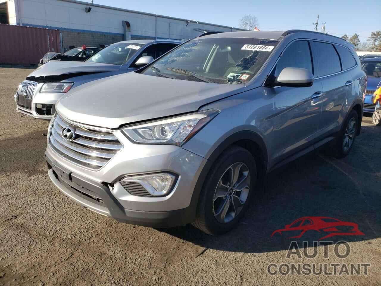 HYUNDAI SANTA FE 2016 - KM8SMDHF0GU163629