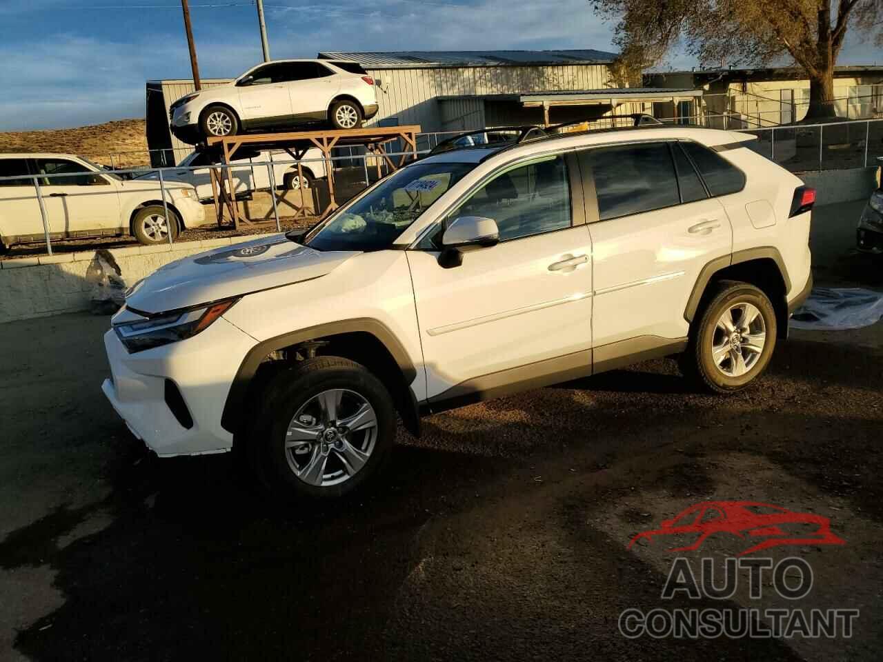 TOYOTA RAV4 2024 - 2T3W1RFV4RC287044