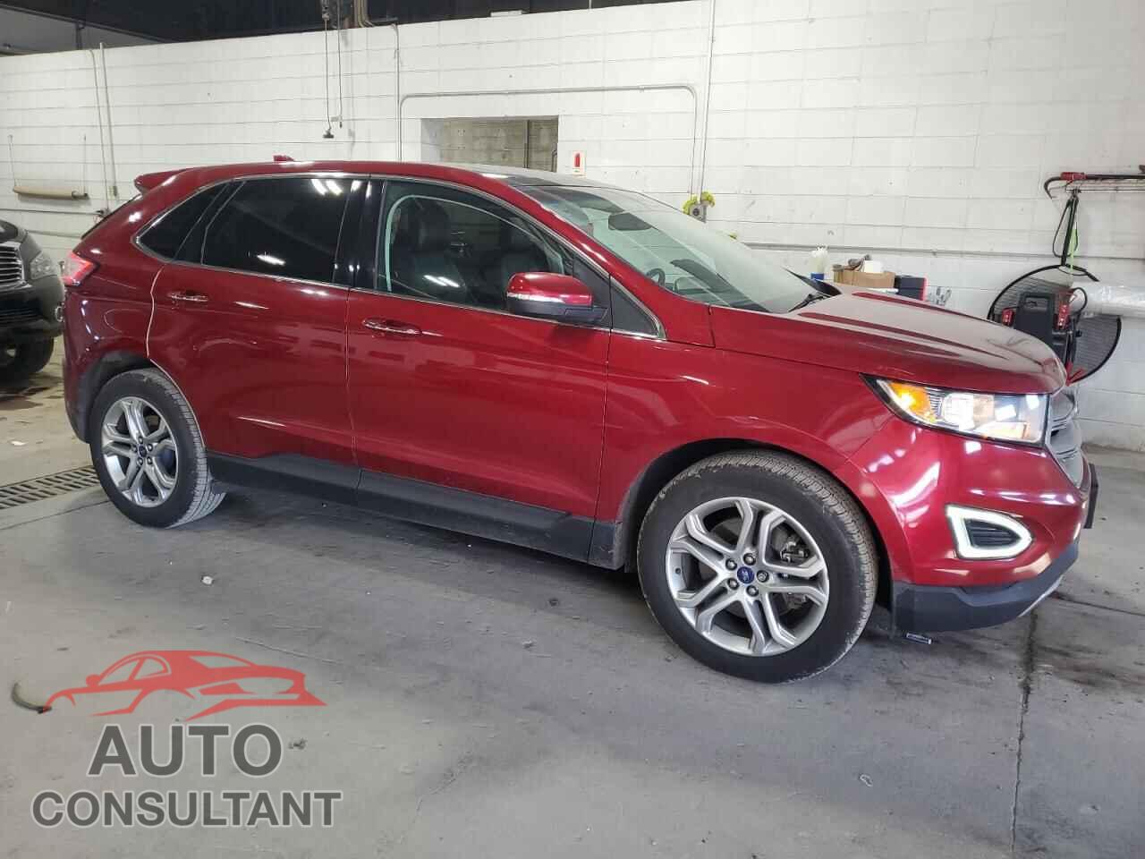 FORD EDGE 2015 - 2FMTK4K97FBC20765