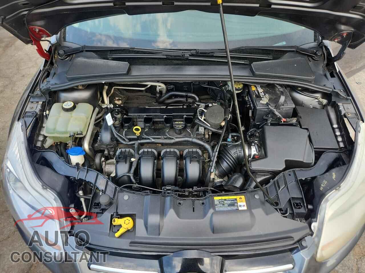 FORD FOCUS 2012 - 1FAHP3M2XCL331074