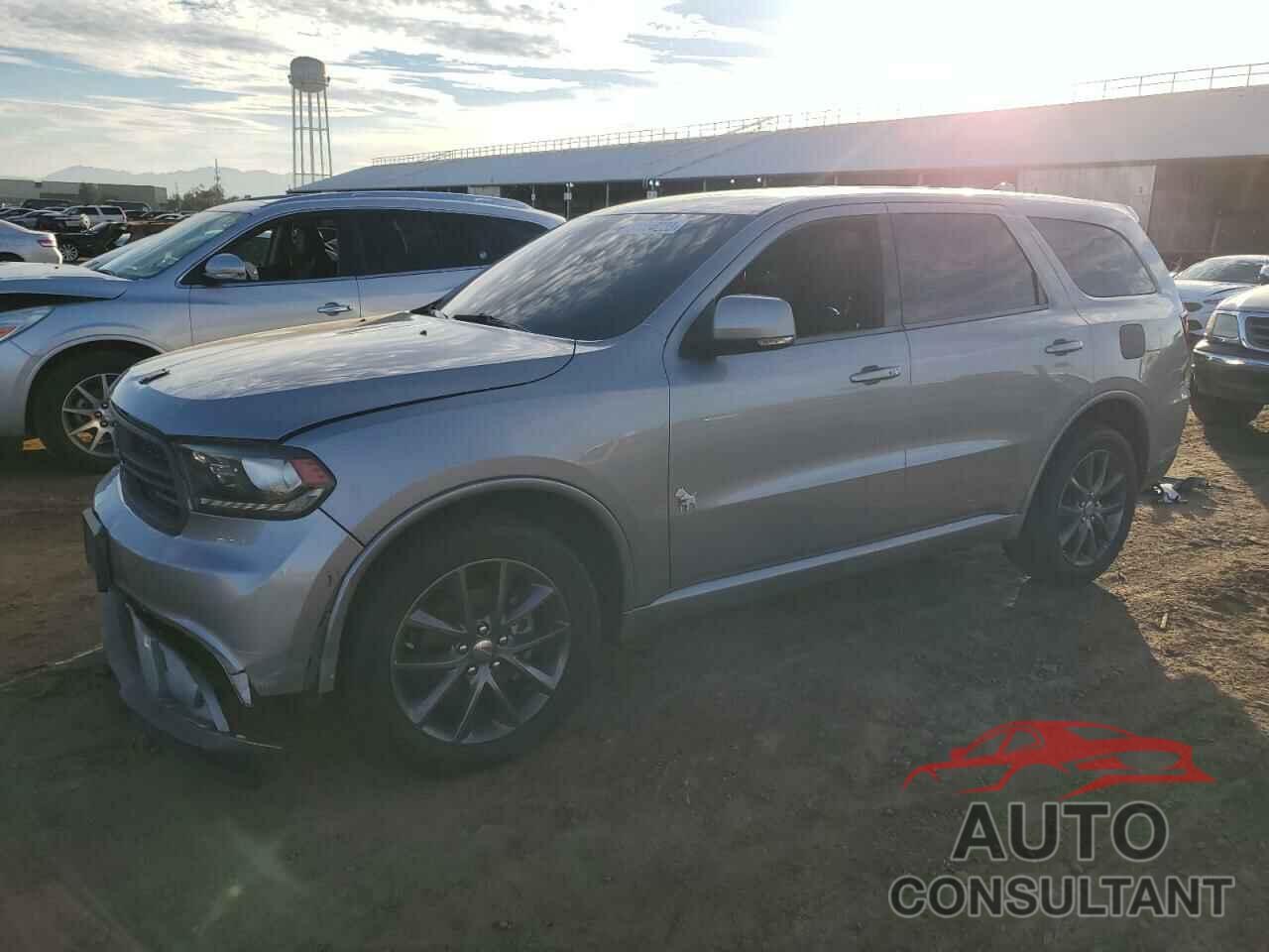 DODGE DURANGO 2017 - 1C4RDJDG0HC917829