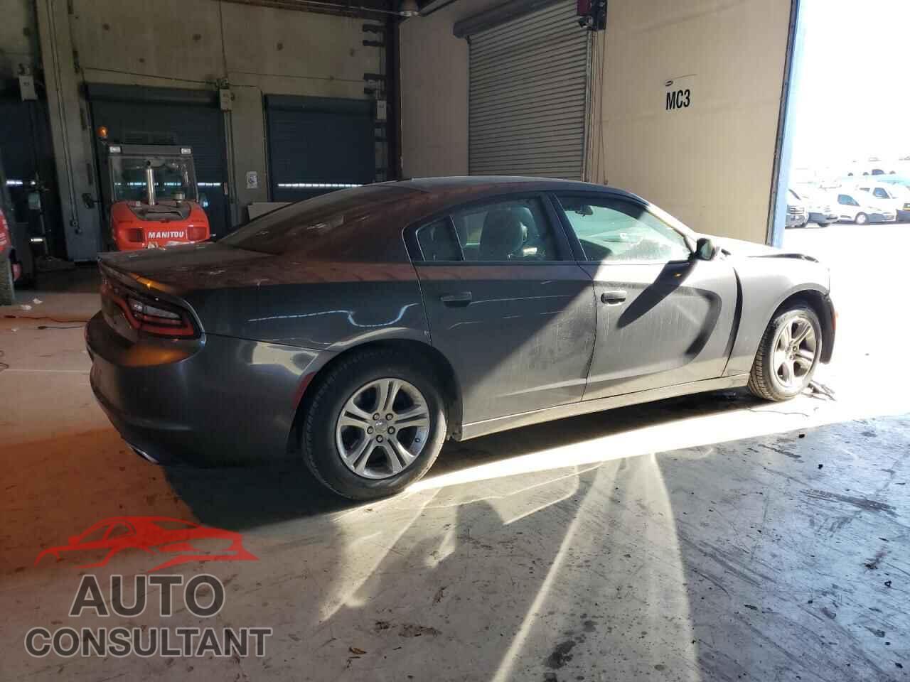 DODGE CHARGER 2019 - 2C3CDXBG3KH657706