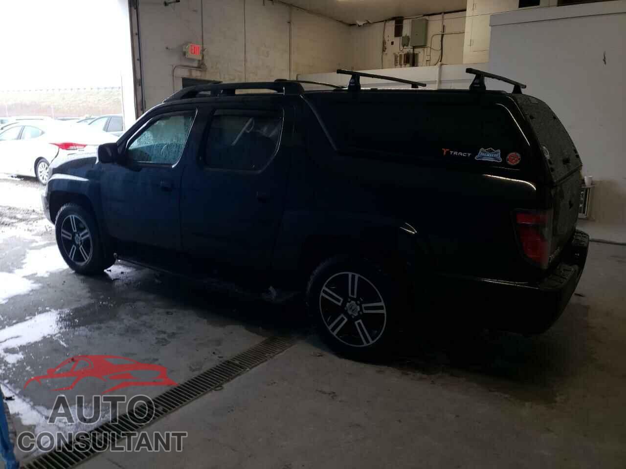 HONDA RIDGELINE 2012 - 5FPYK1F7XCB457001