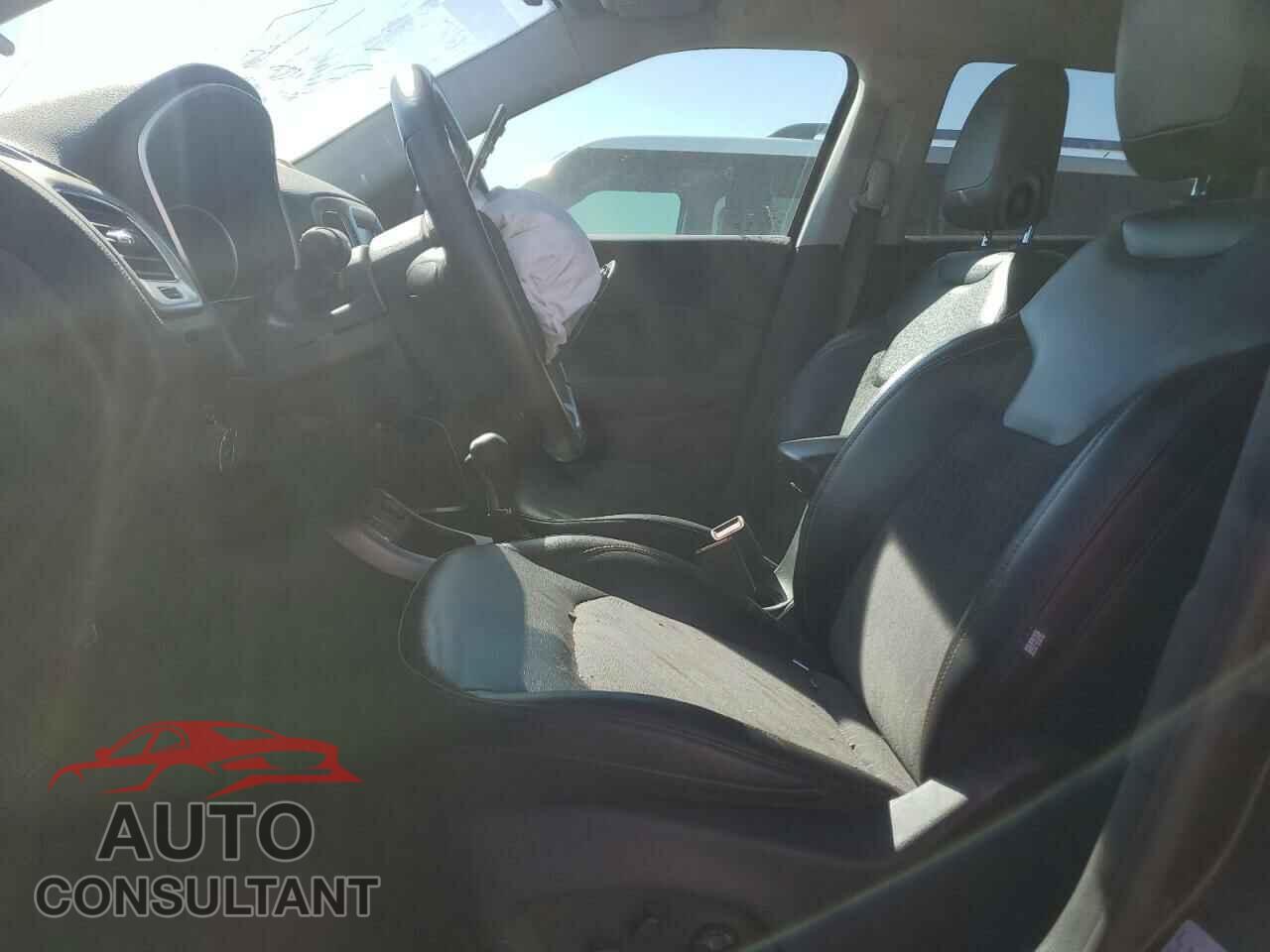 JEEP COMPASS 2017 - 3C4NJCBB7HT691044