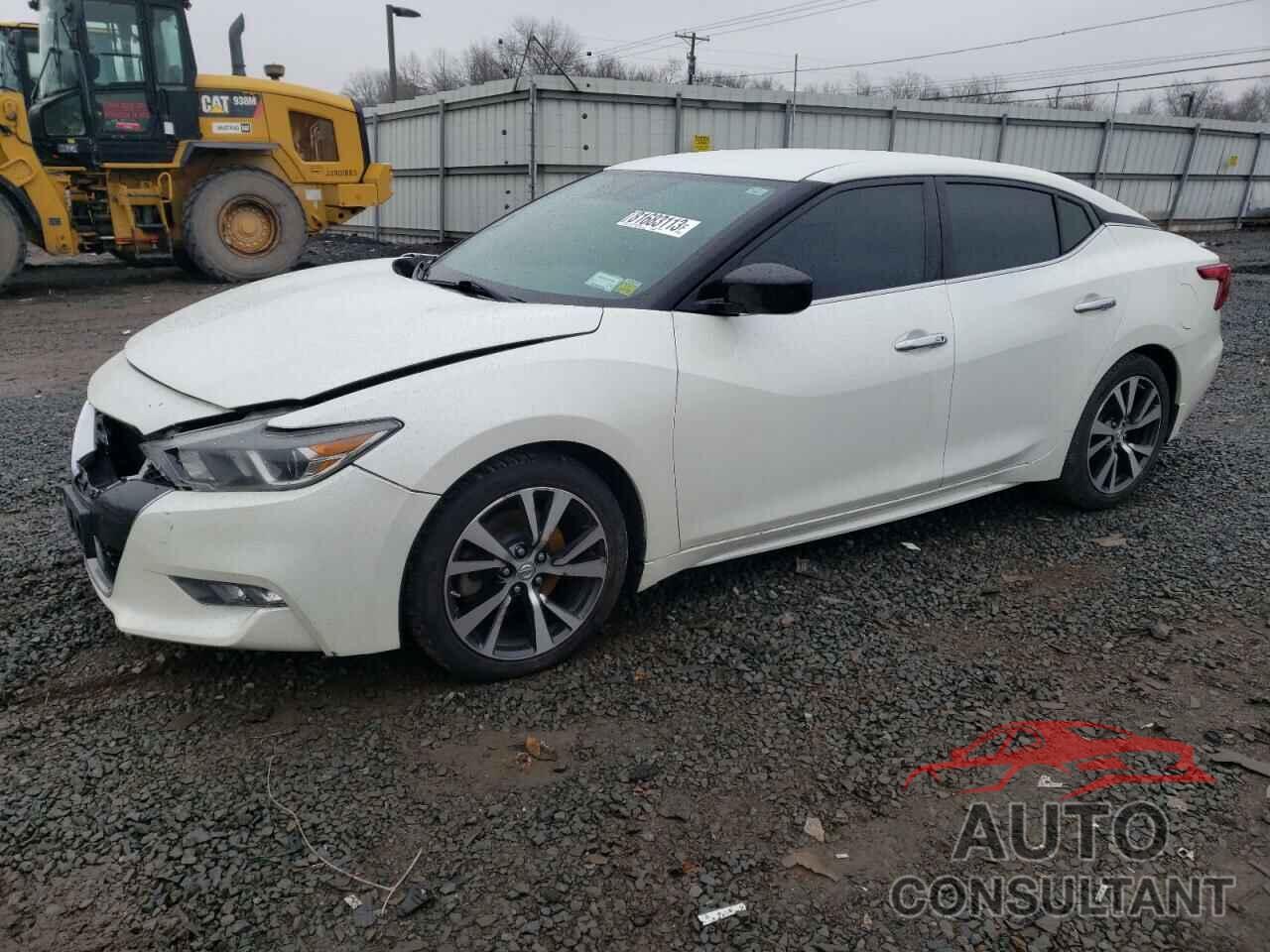 NISSAN MAXIMA 2017 - 1N4AA6AP2HC388669