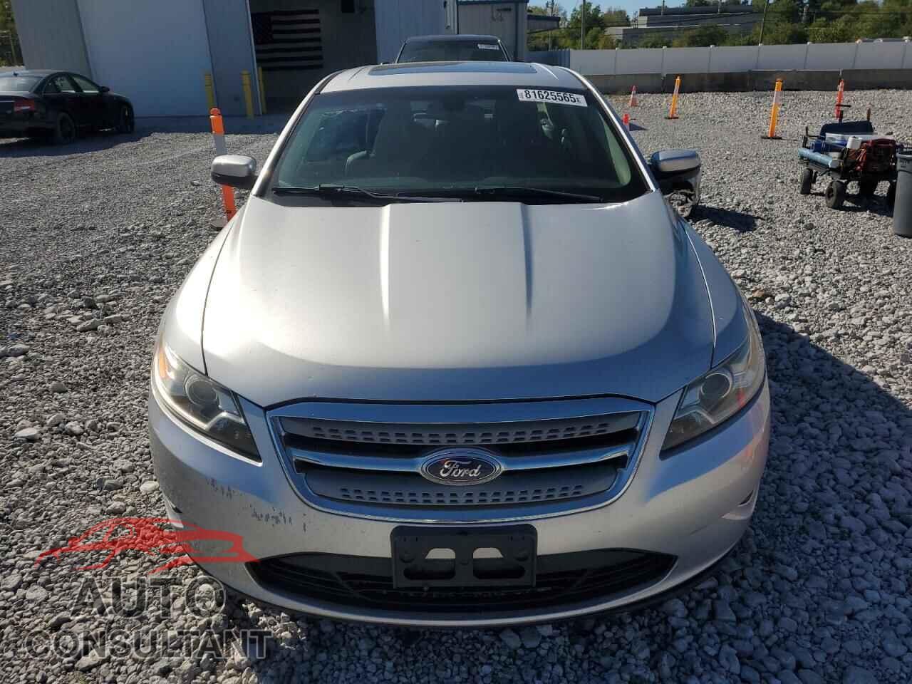 FORD TAURUS 2011 - 1FAHP2EW0BG123501