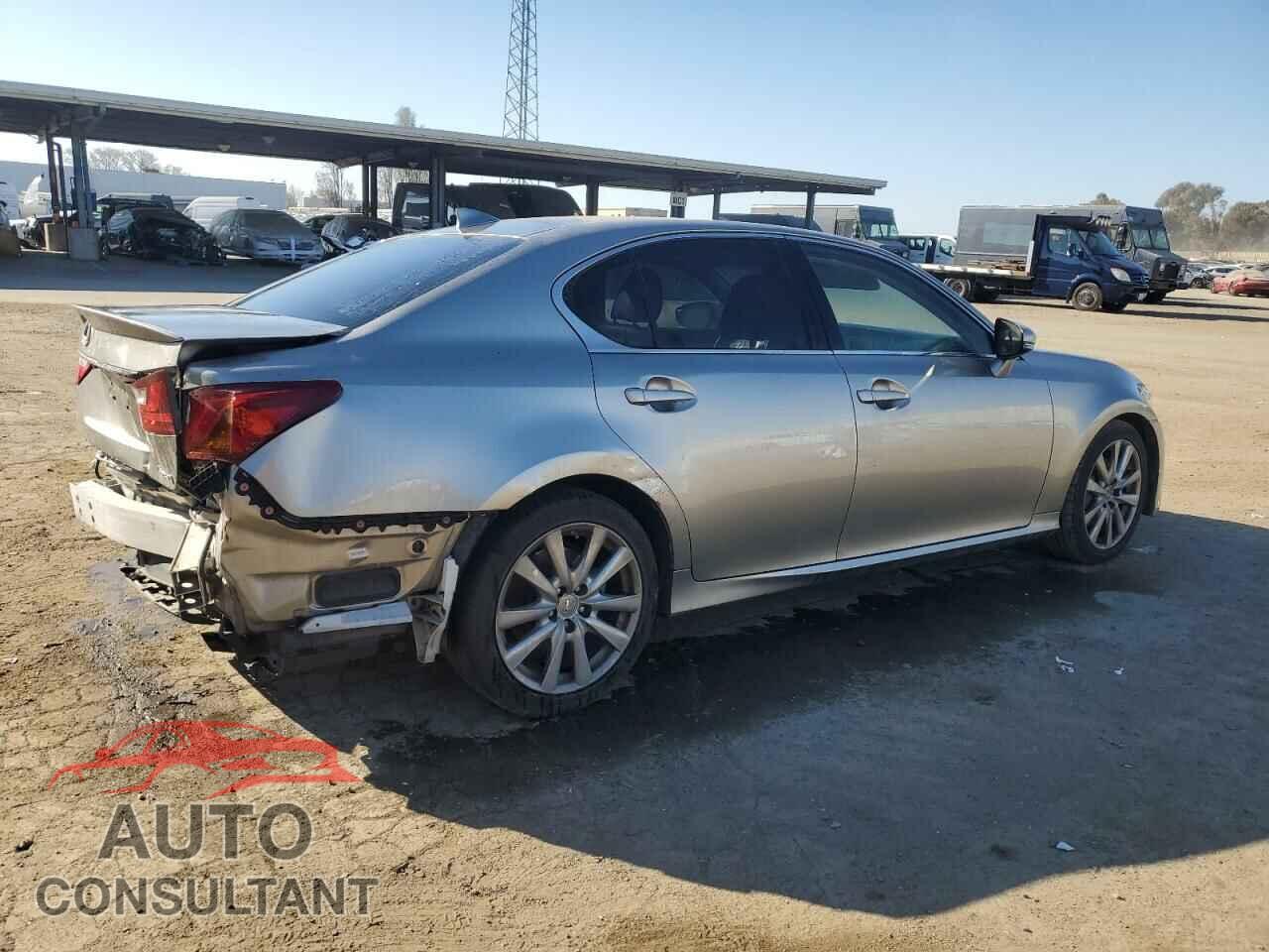 LEXUS GS350 2015 - JTHBE1BL3FA009638