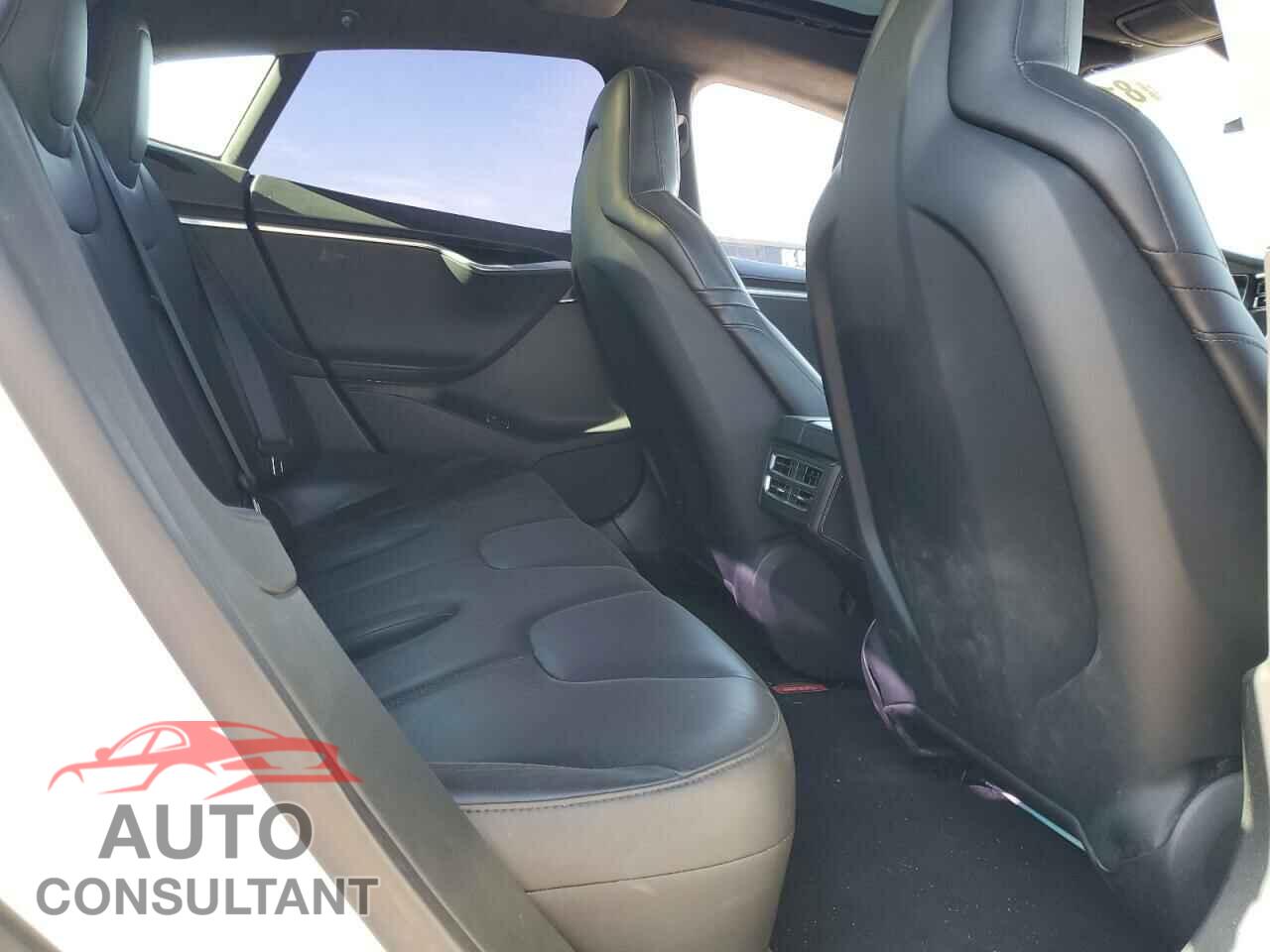 TESLA MODEL S 2015 - 5YJSA1E14FF112937