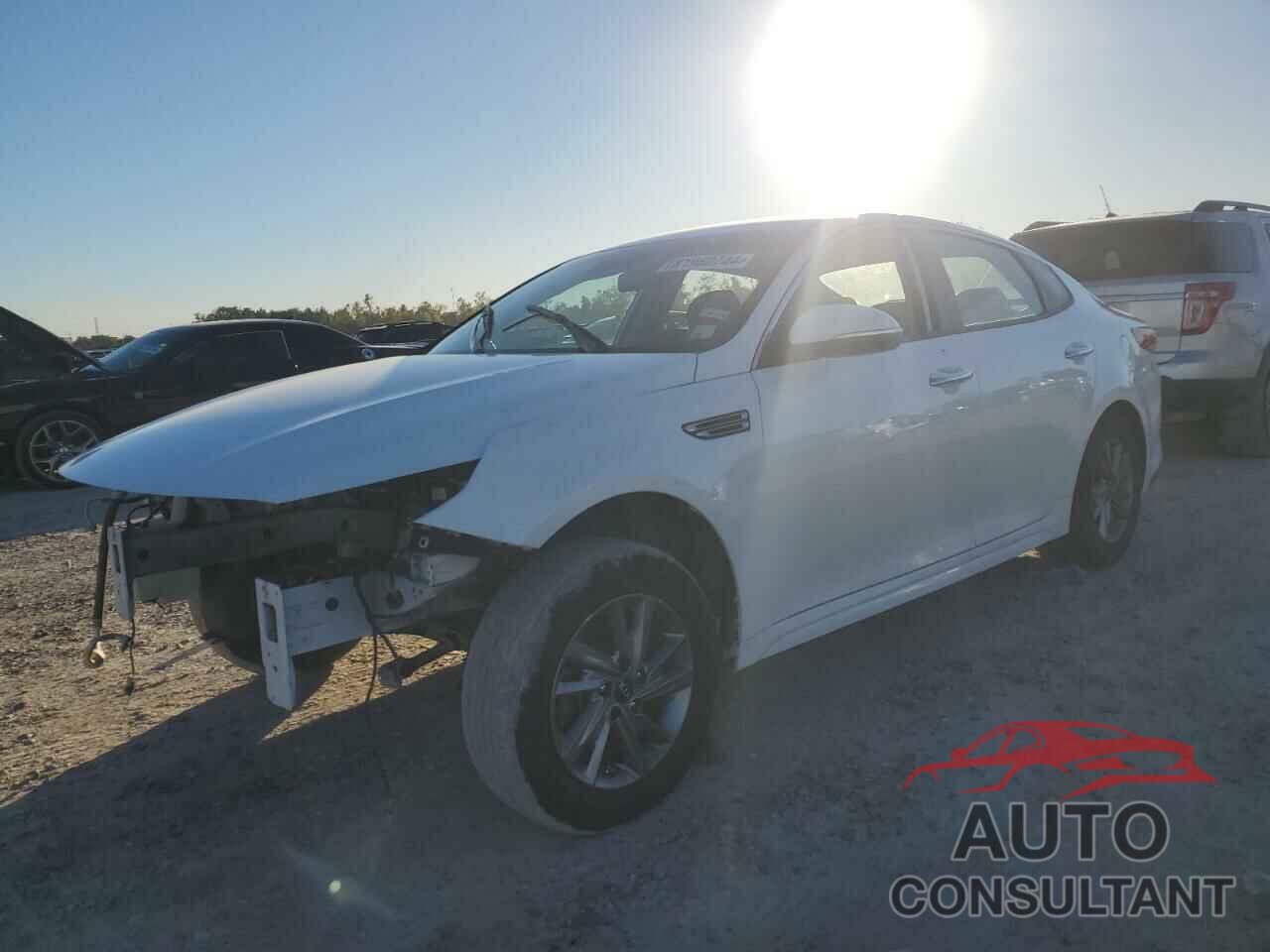 KIA OPTIMA 2019 - 5XXGT4L33KG287919