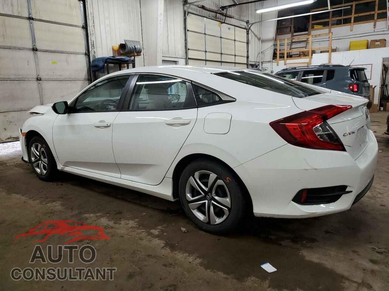 HONDA CIVIC 2018 - 19XFC2F53JE025306