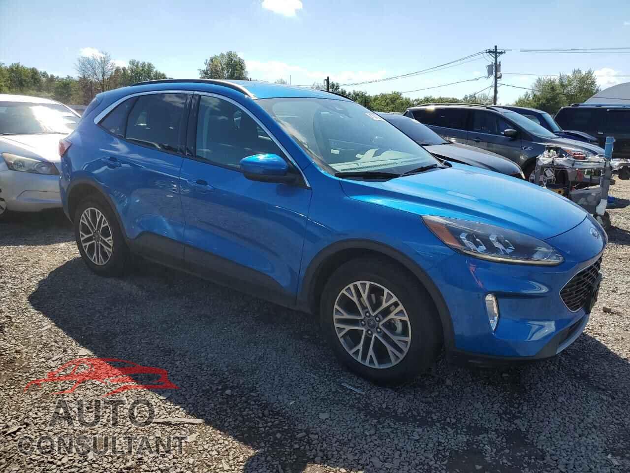 FORD ESCAPE 2020 - 1FMCU9H96LUA19962