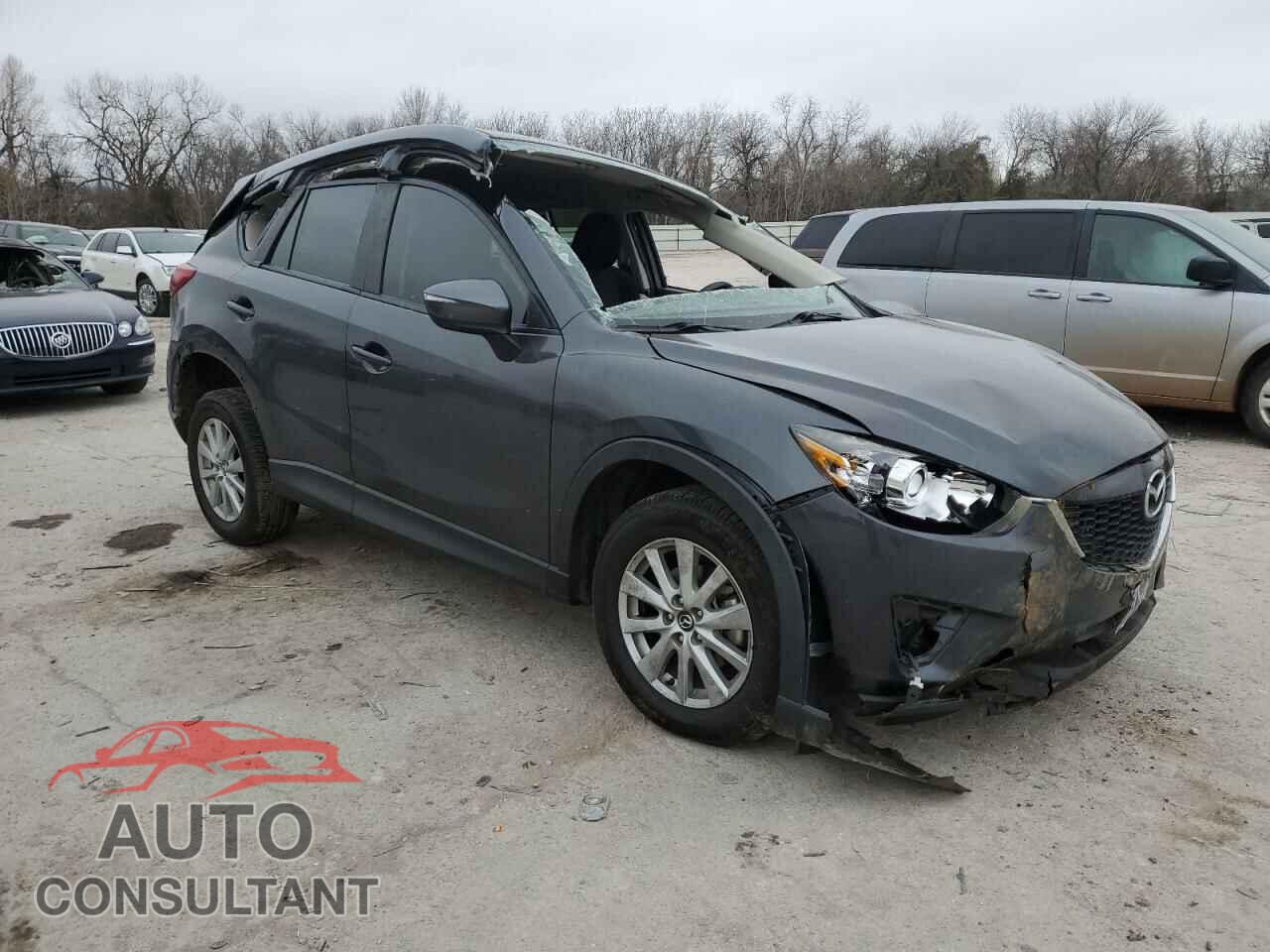 MAZDA CX-5 2015 - JM3KE2BE0F0465666