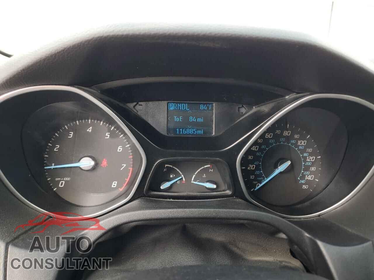 FORD FOCUS 2012 - 1FAHP3F23CL414231