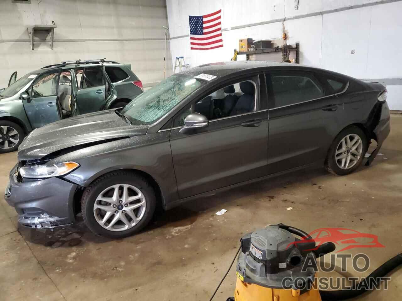 FORD FUSION 2016 - 1FA6P0H79G5133995