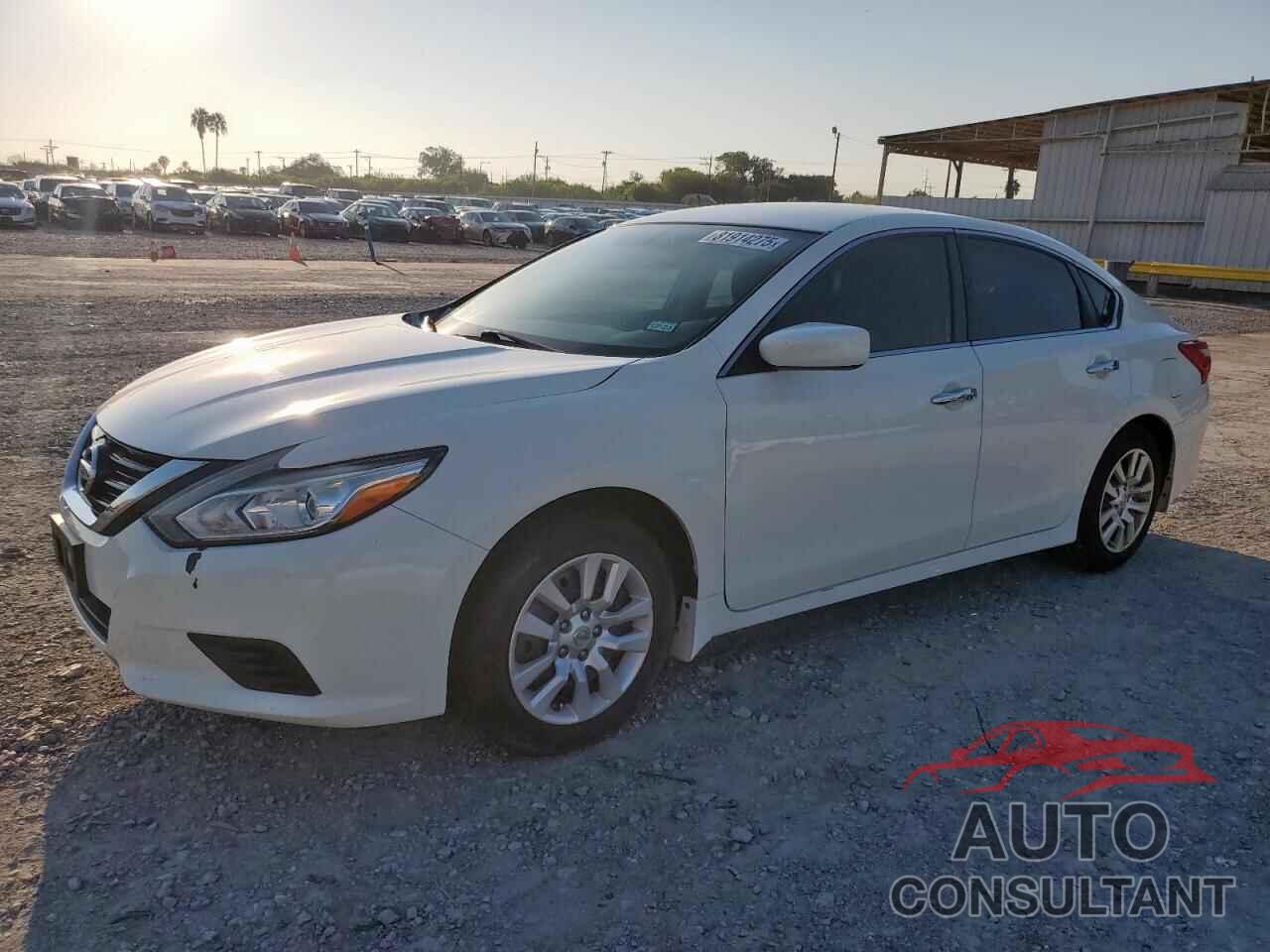 NISSAN ALTIMA 2017 - 1N4AL3APXHC258048