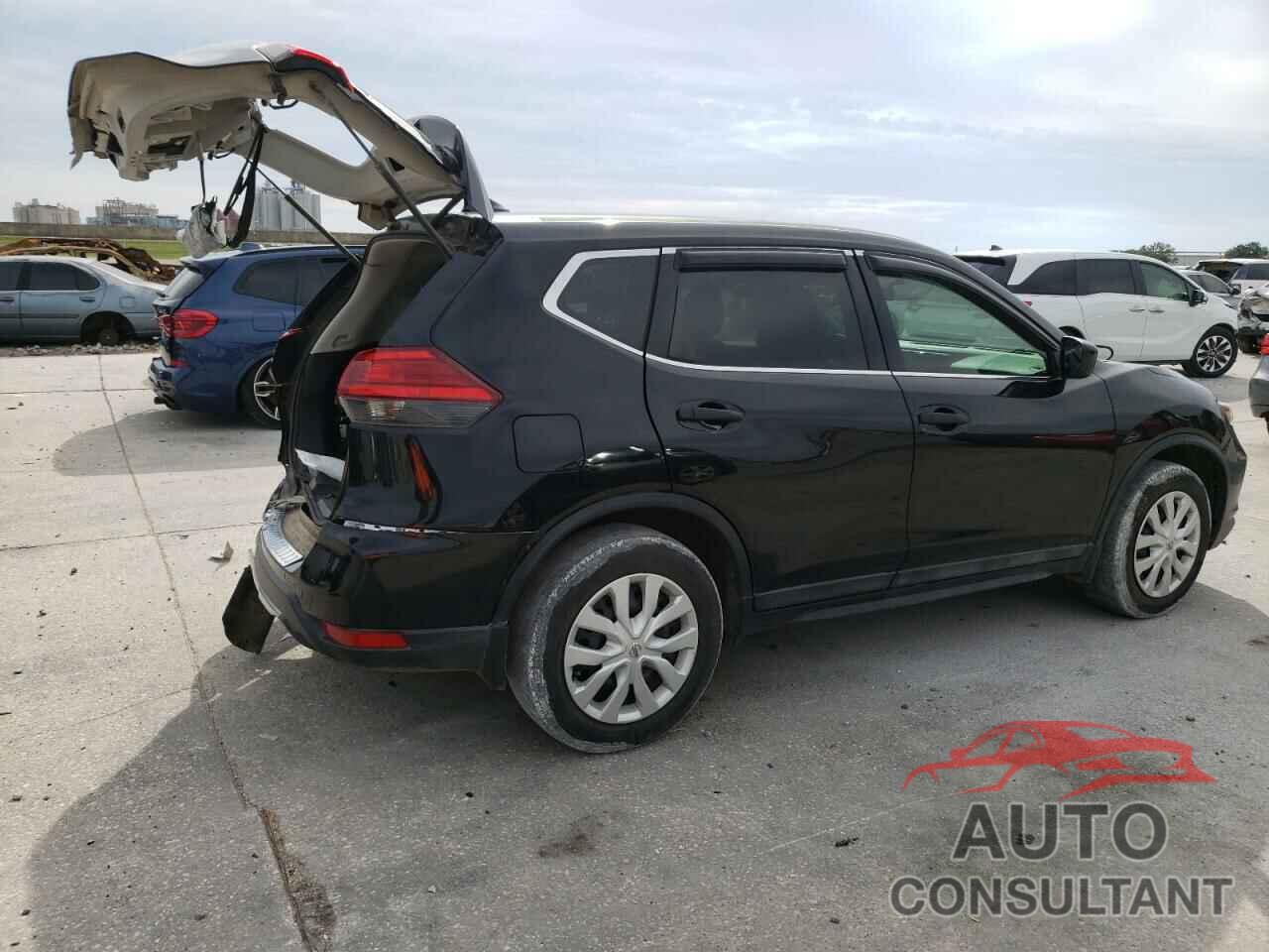 NISSAN ROGUE 2017 - 5N1AT2MT6HC869199