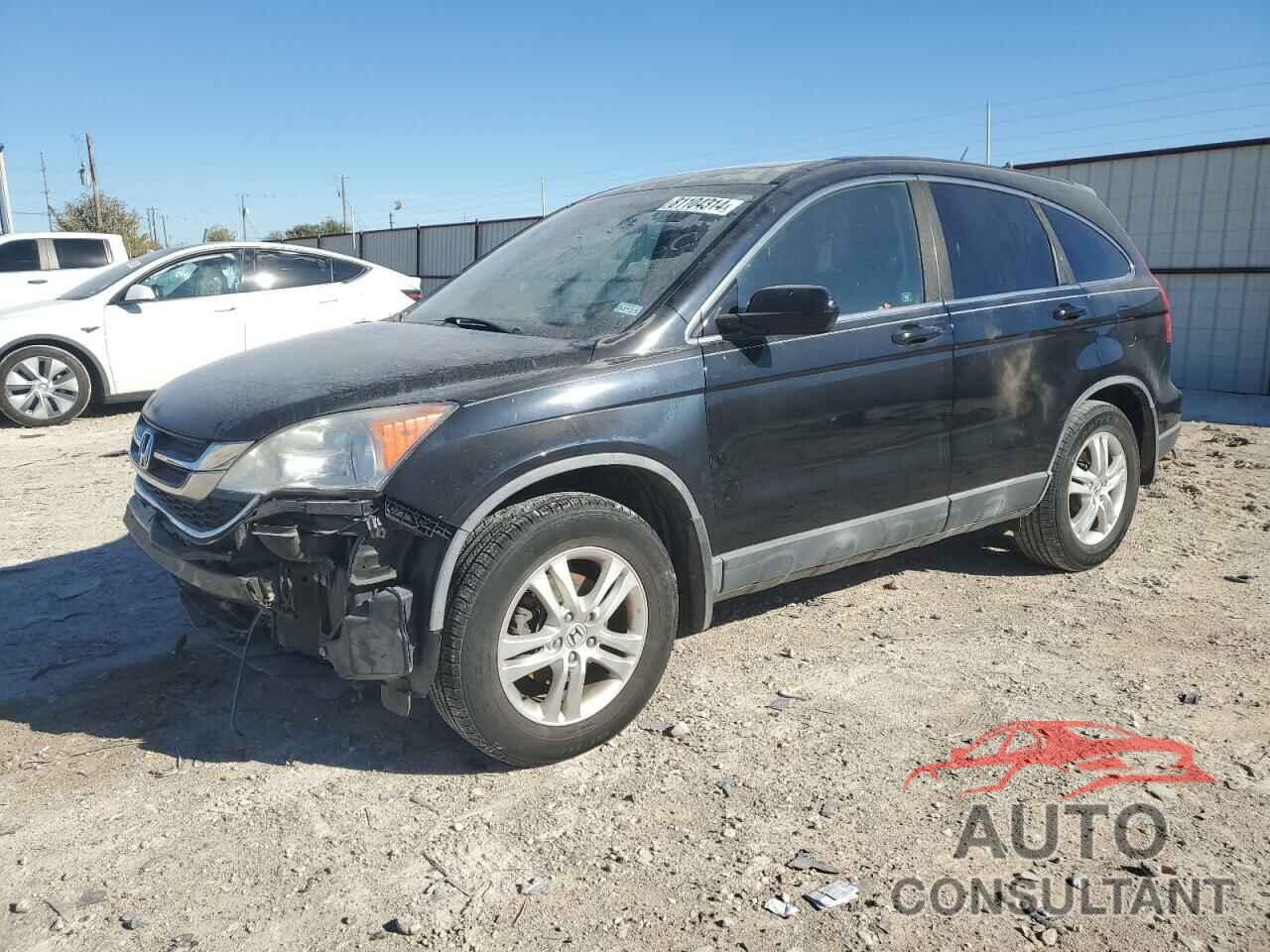 HONDA CRV 2010 - 5J6RE3H76AL022218