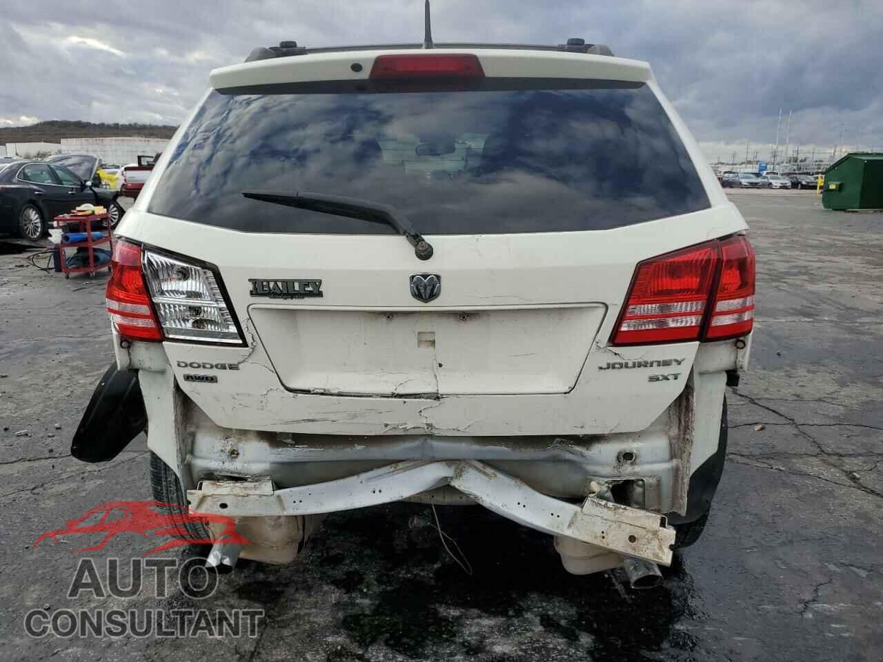 DODGE JOURNEY 2010 - 3D4PH5FV7AT173724