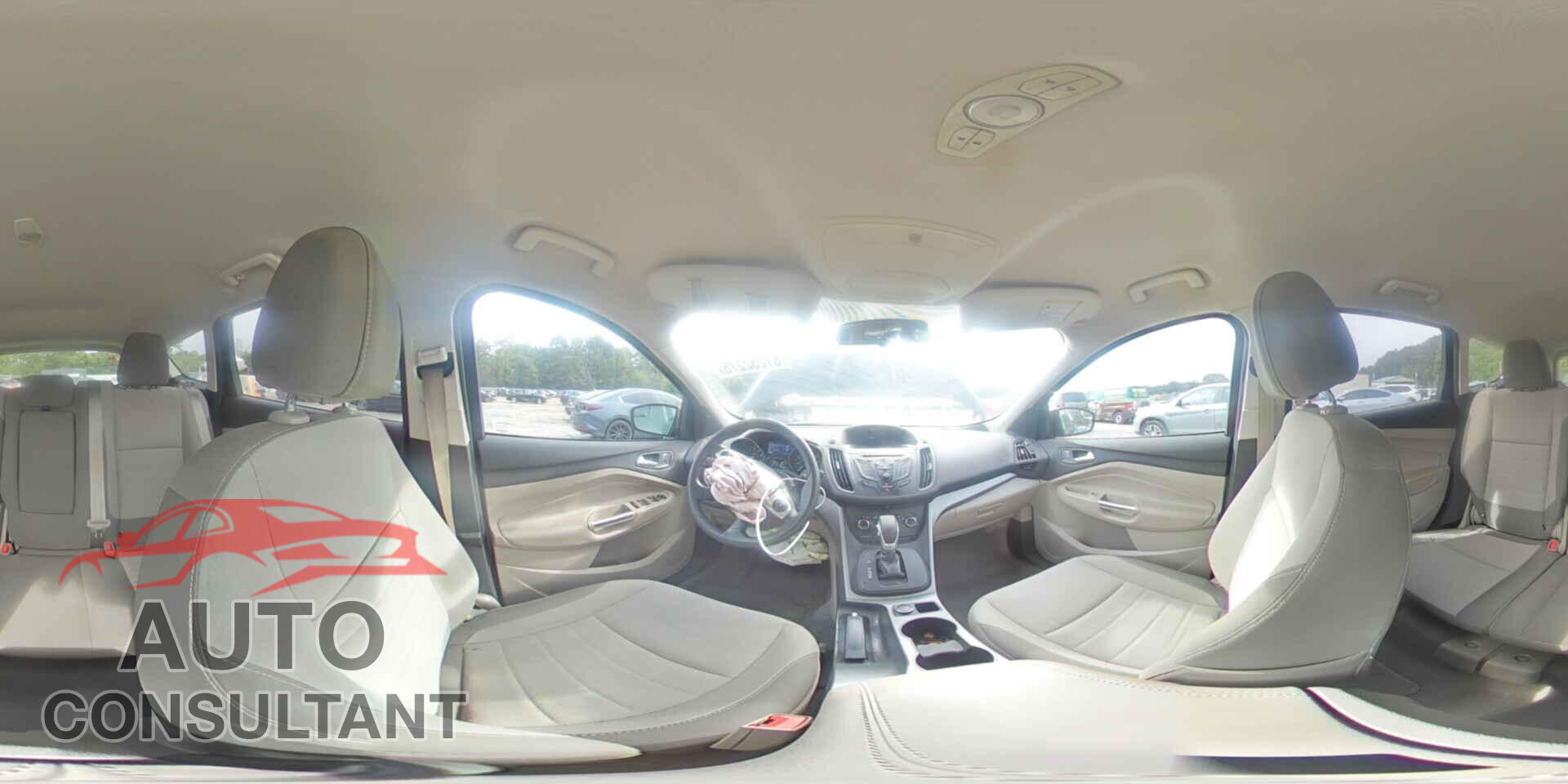 FORD ESCAPE 2014 - 1FMCU0GX8EUC15609