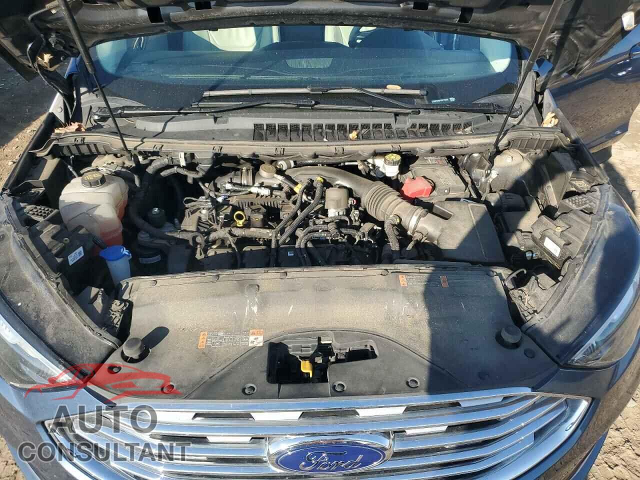 FORD EDGE 2019 - 2FMPK4K91KBC16366