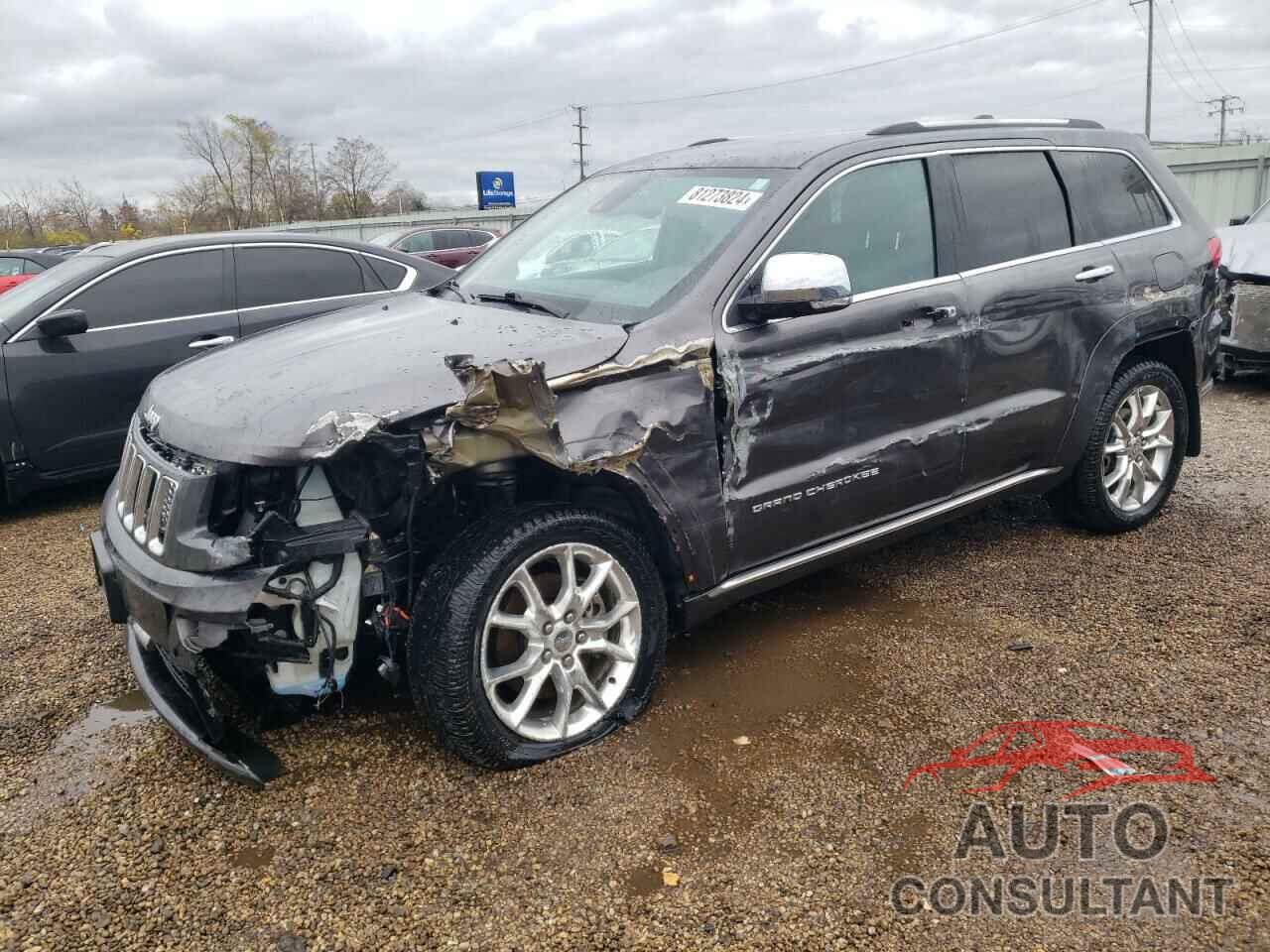 JEEP GRAND CHER 2015 - 1C4RJFJT8FC734540