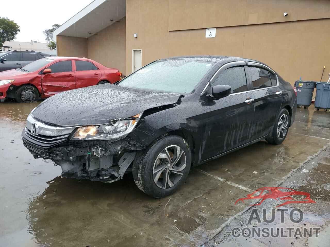 HONDA ACCORD 2016 - 1HGCR2F42GA244862