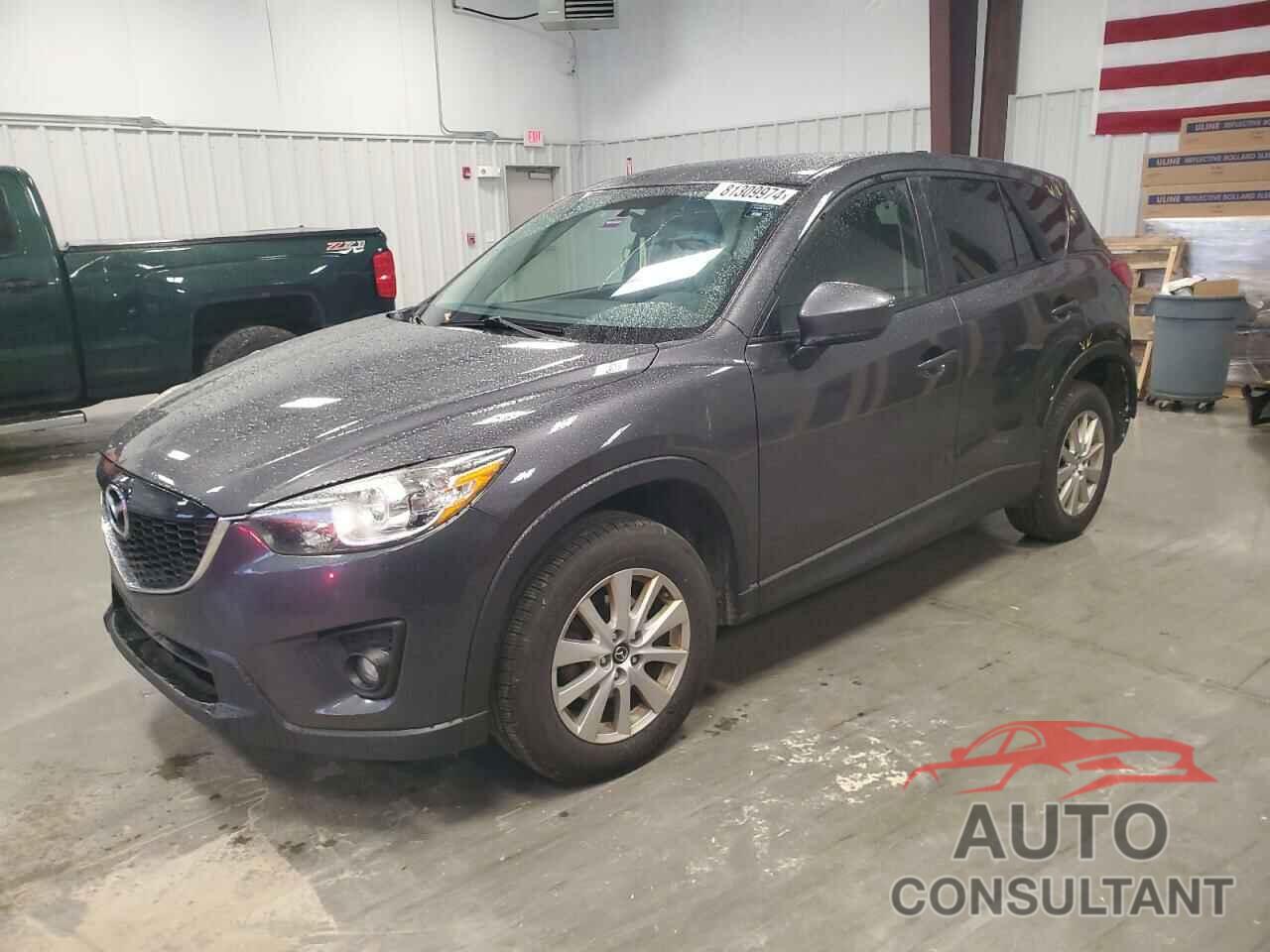 MAZDA CX-5 2015 - JM3KE4CY0F0454378