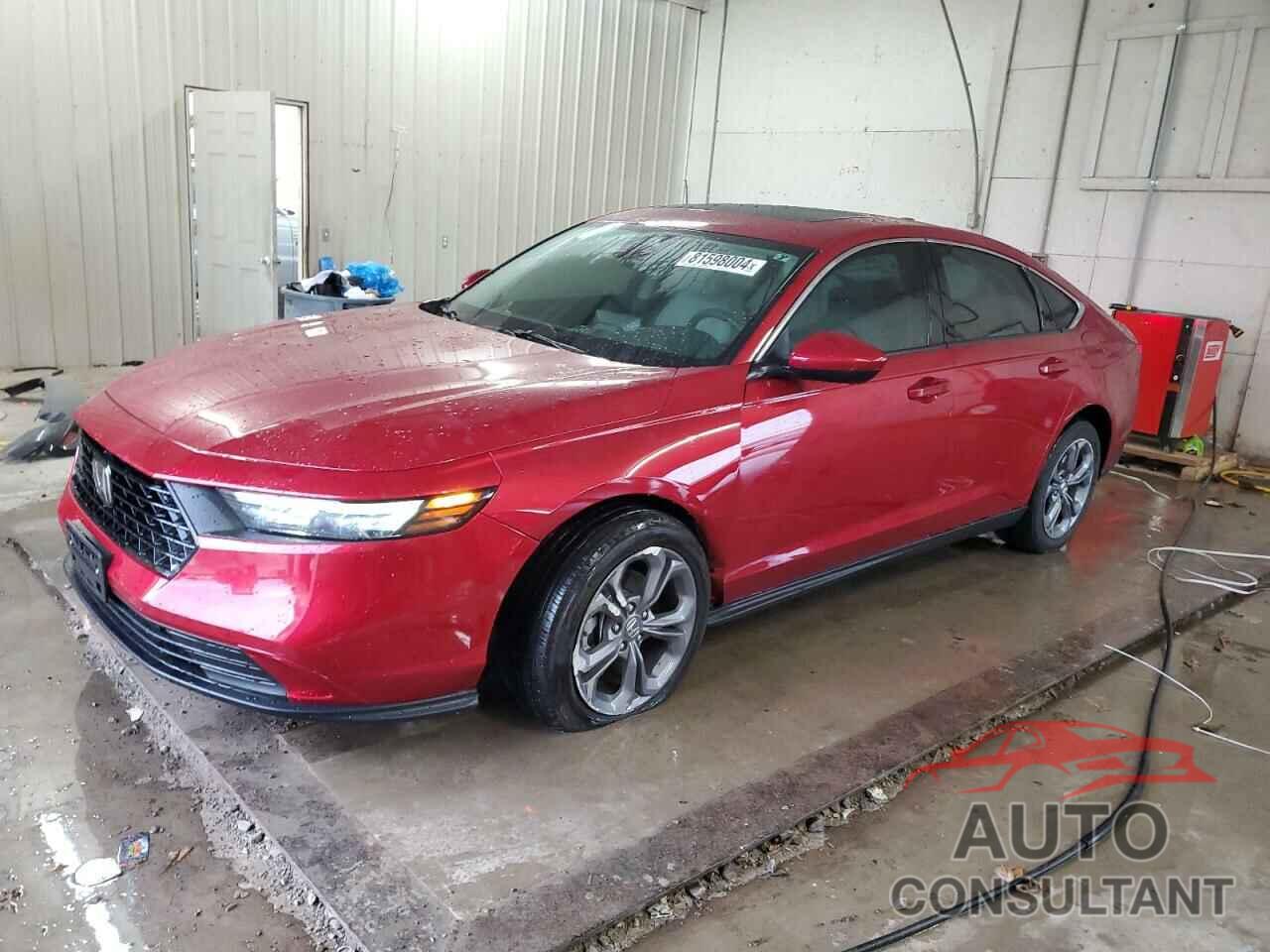 HONDA ACCORD 2024 - 1HGCY1F36RA015740