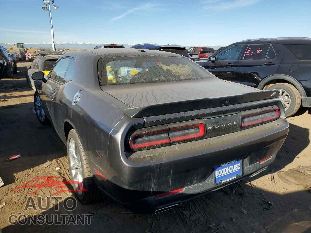 DODGE CHALLENGER 2023 - 2C3CDZKG2PH593094