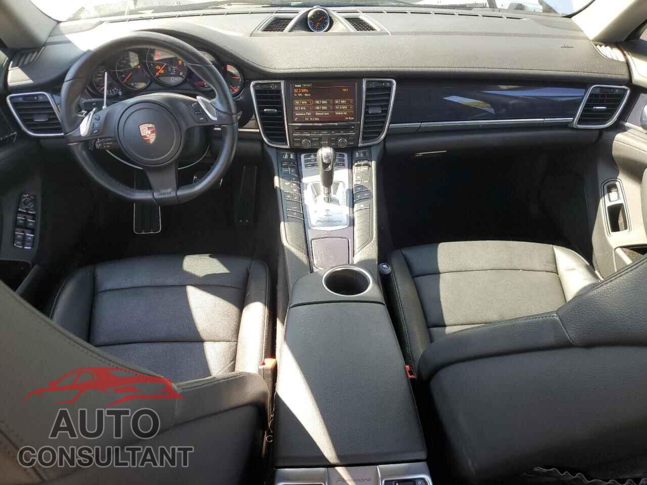 PORSCHE PANAMERA 2014 - WP0AA2A76EL005993