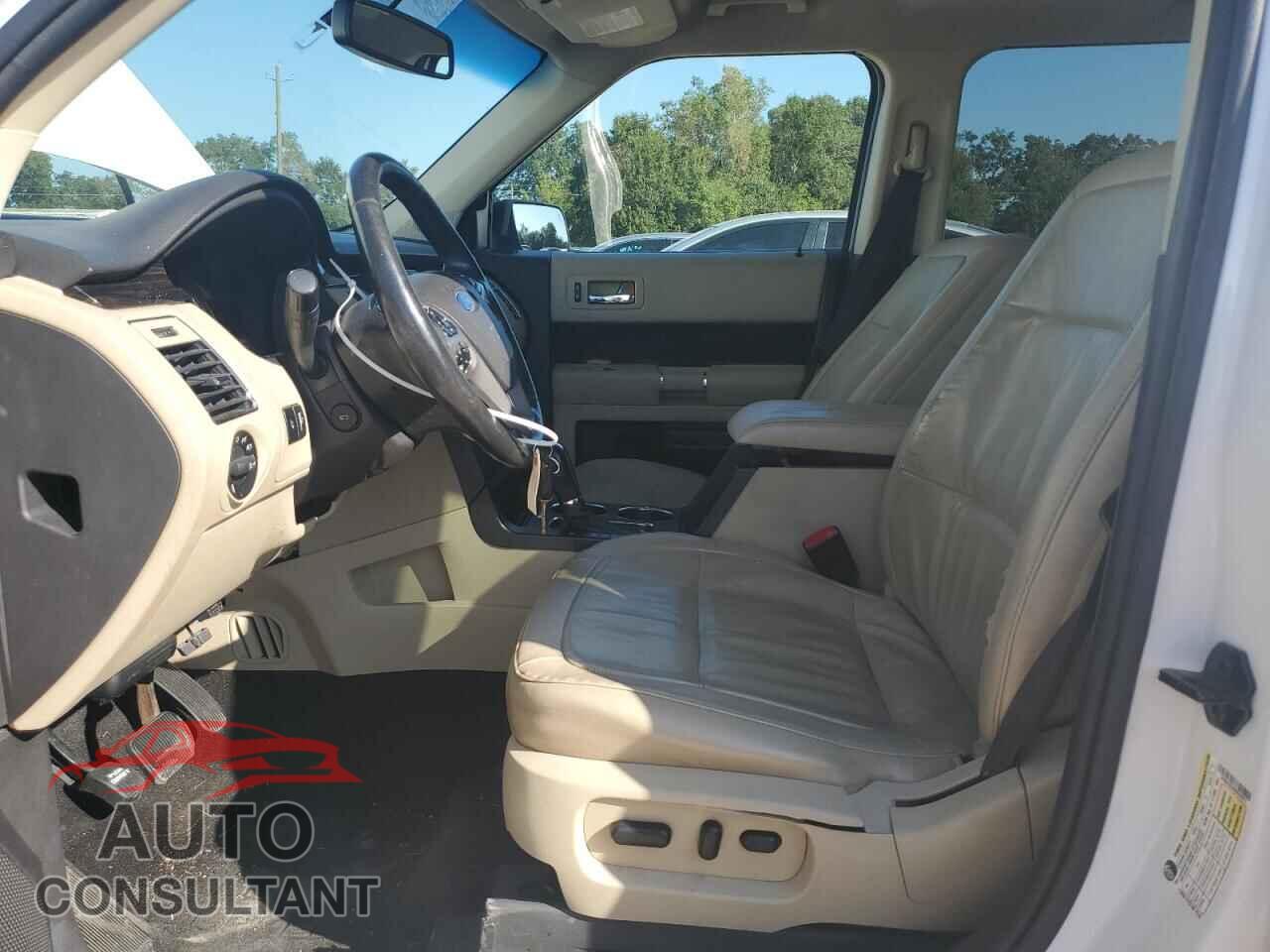 FORD FLEX 2014 - 2FMGK5C89EBD08972